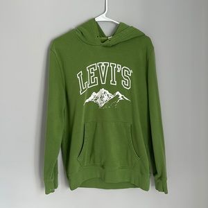 levi hoodie men or women
